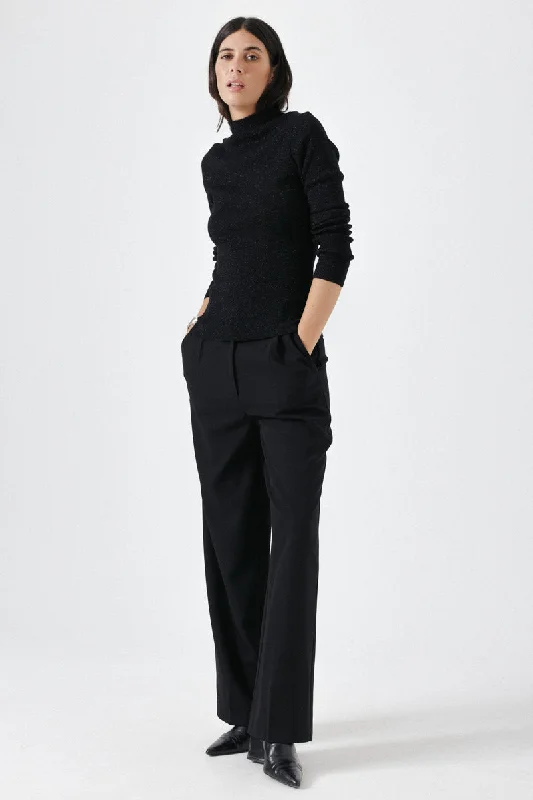 British Style Callie Jumper (Black)