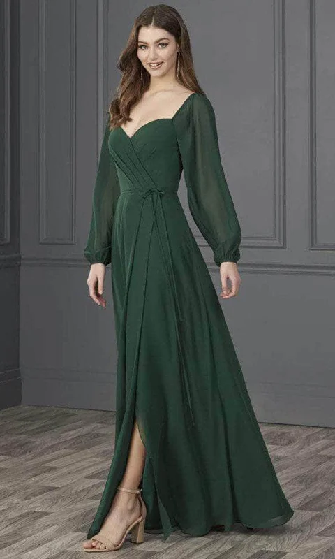 Elegant Design Christina Wu Celebration 22124 - Sweetheart Long Sheath Dress