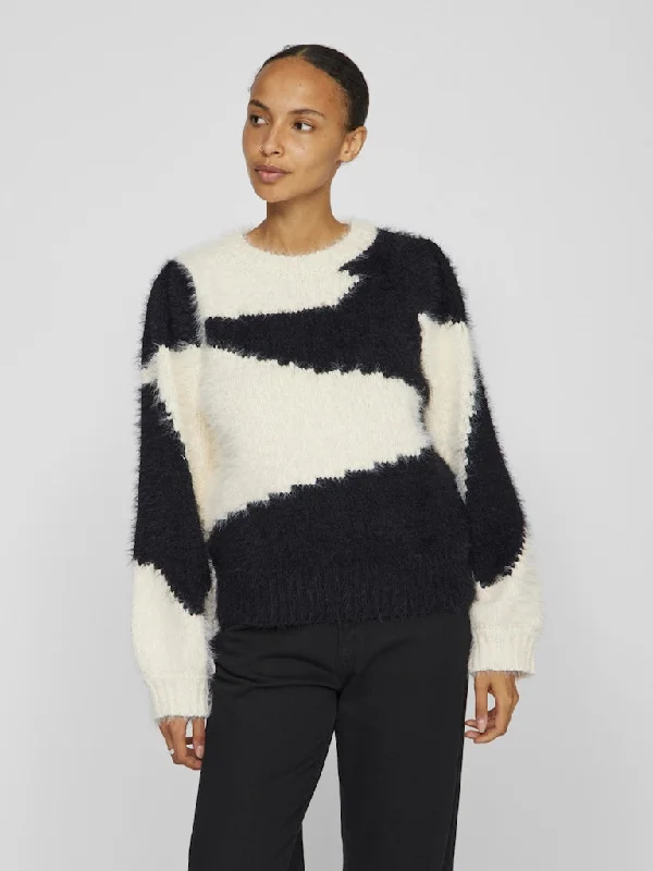 Multifunctional Style Uno Jumper (Birch/Black Beauty)