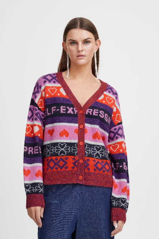 Urban Style Heden Cardigan (Multicolour)