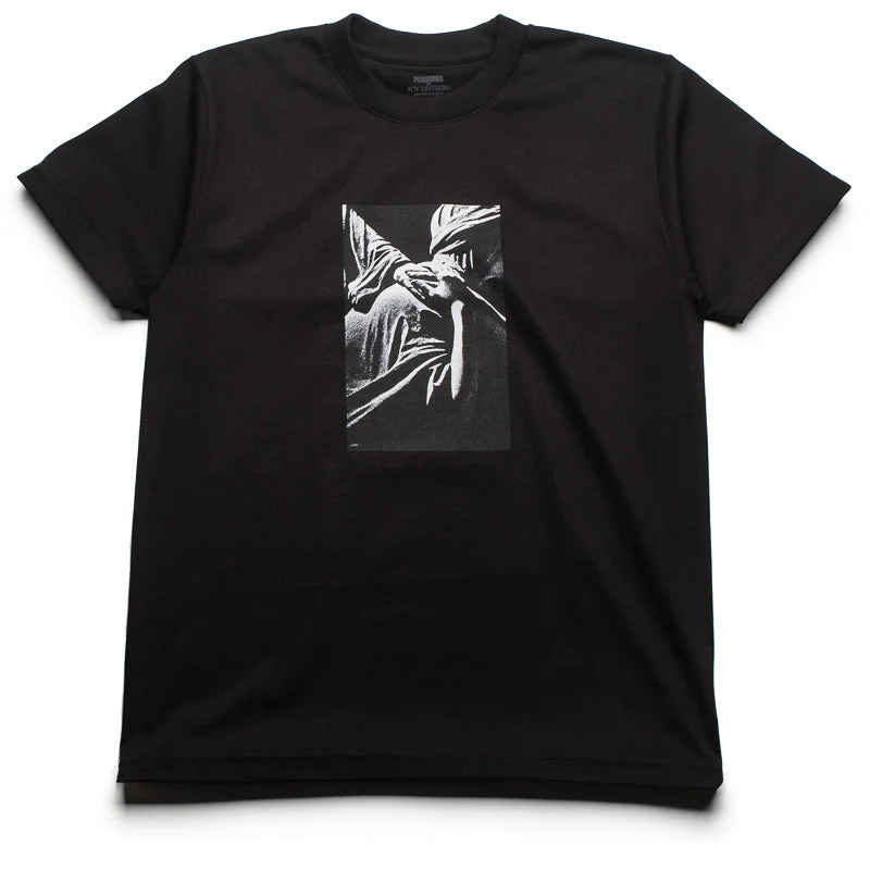 Practical Style Pleasures Hands Tee - Black