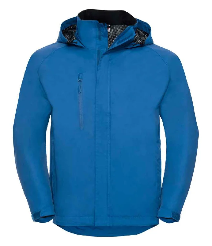 Warm Atmosphere Russell HydraPlus 2000 Jacket | Azure