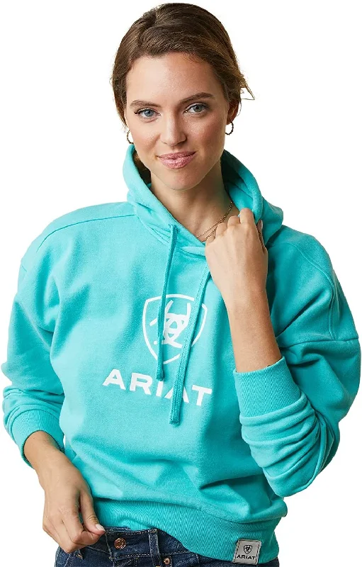 Personalized Clothing Ariat Women's Just Hoodie