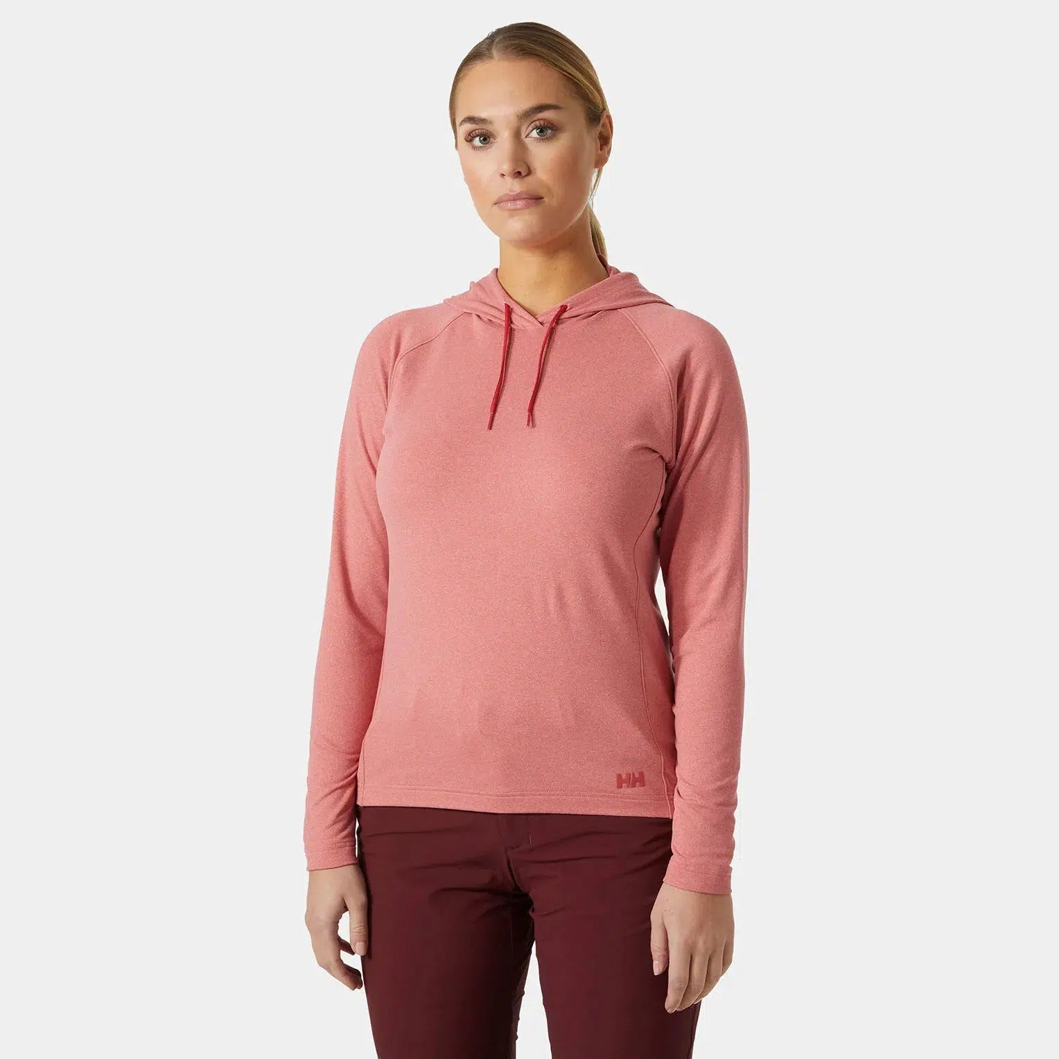 Luxury And Elegant Helly Hansen Women's Verglas Light Hoodie