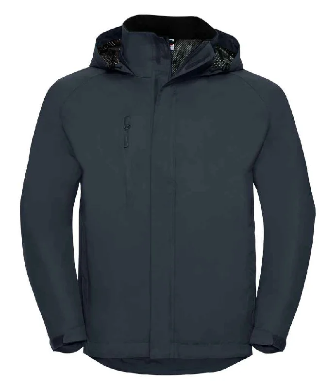 Short Design Russell HydraPlus 2000 Jacket | French Navy