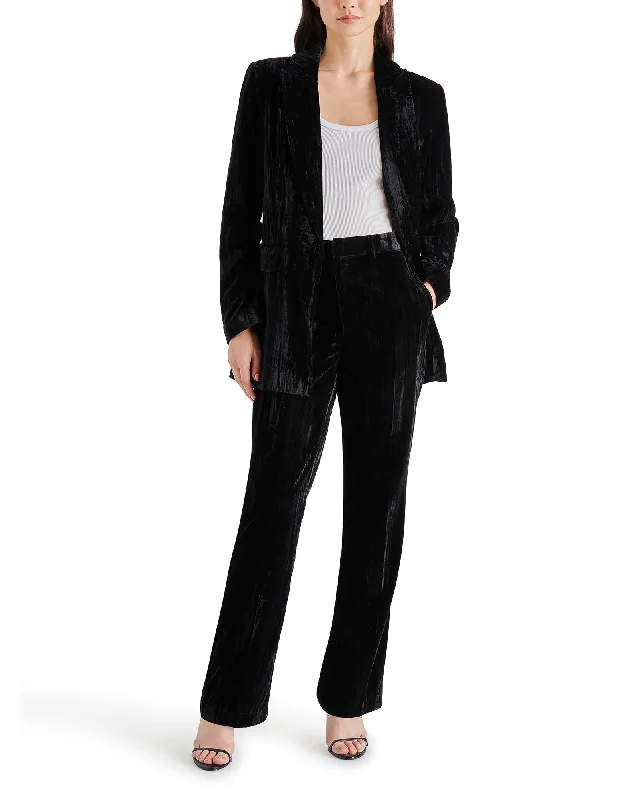 Youthful Vitality IMANN BLAZER BLACK