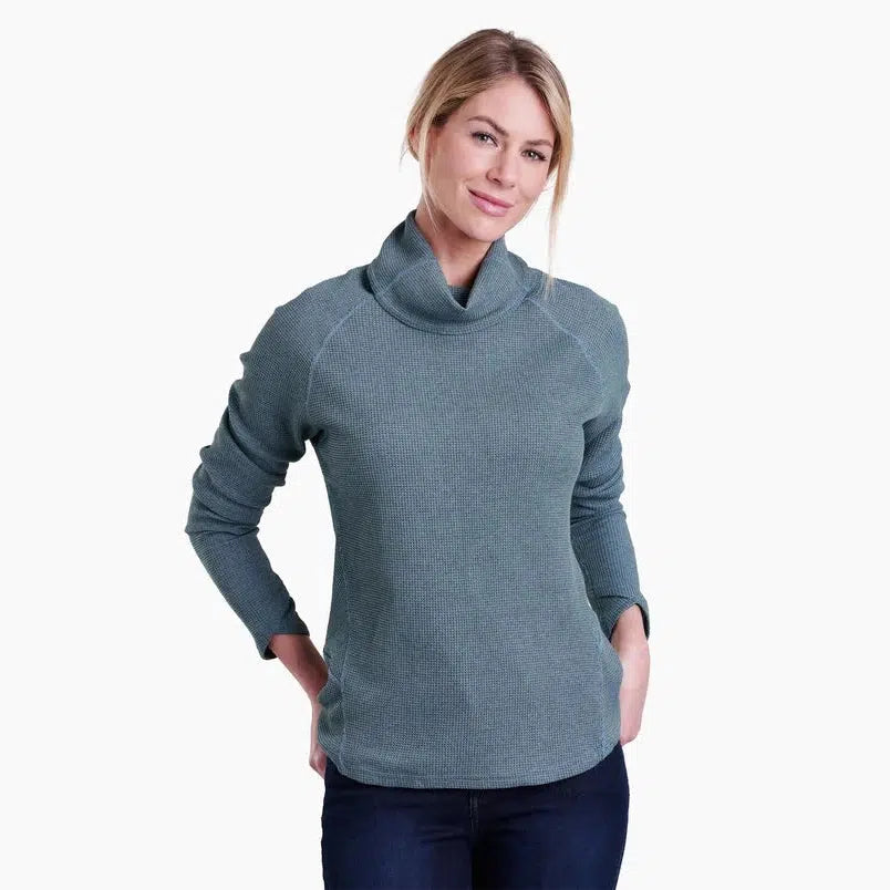 Boutique Recommendation Kuhl Women's Petra Turtleneck