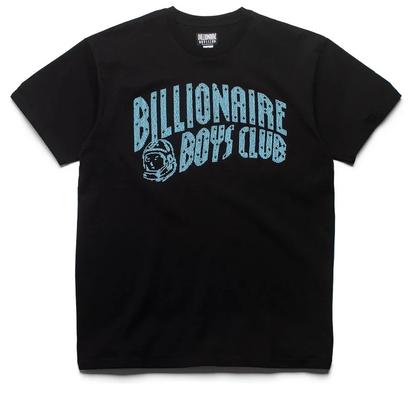 Bright Colors Billionaire Boys Club Arch Knit Tee - Black