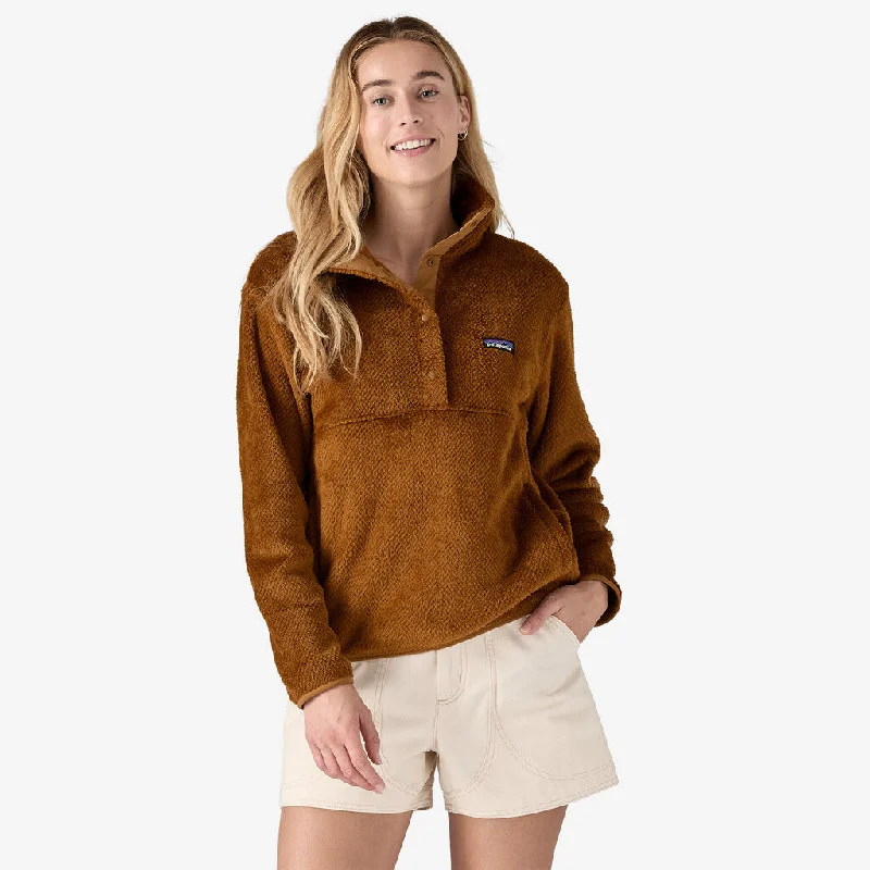 Exclusive Customization Patagonia Women's Re-Tool Half-Snap Pullover