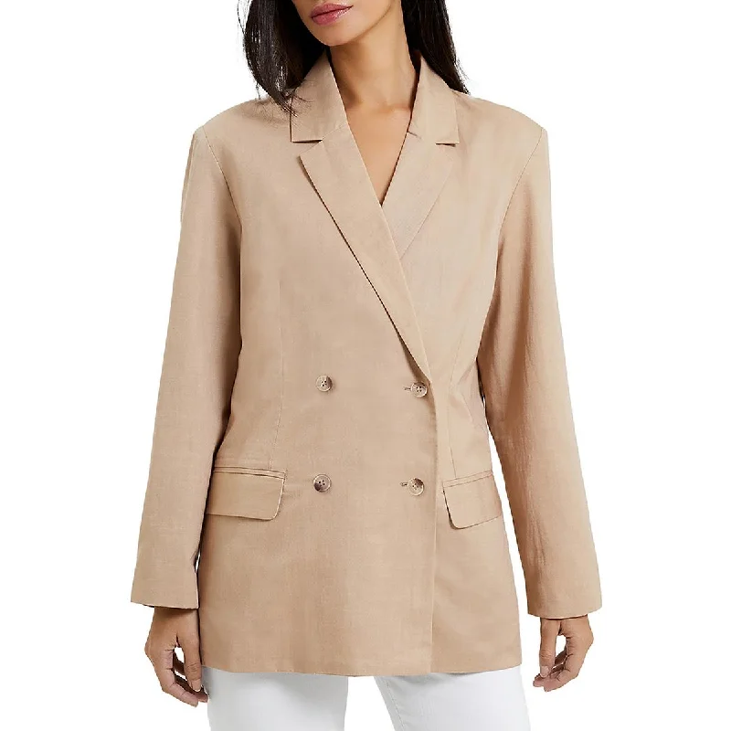 Exquisite Design French Connection Womens Alania Office Career Suit Jacket