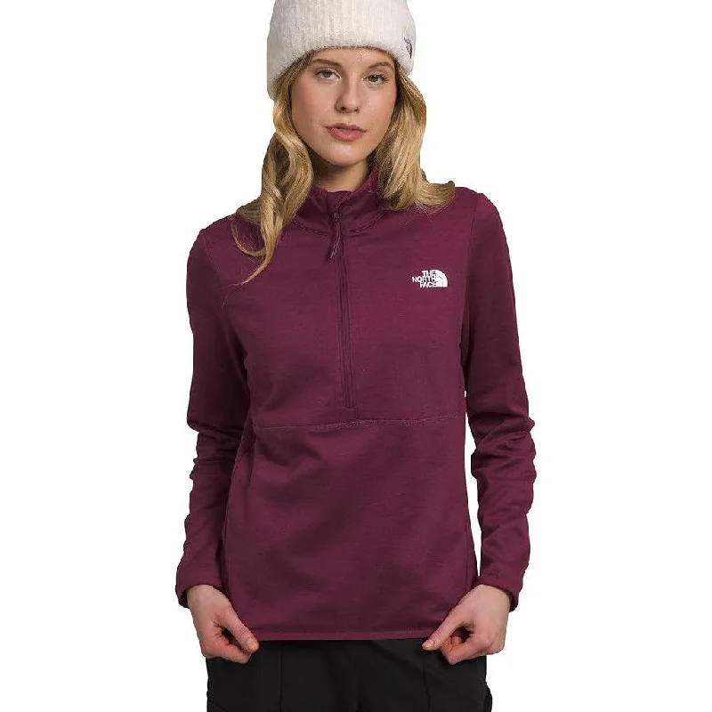 New Season Series The North Face Women's Canyonlands ¼ Zip