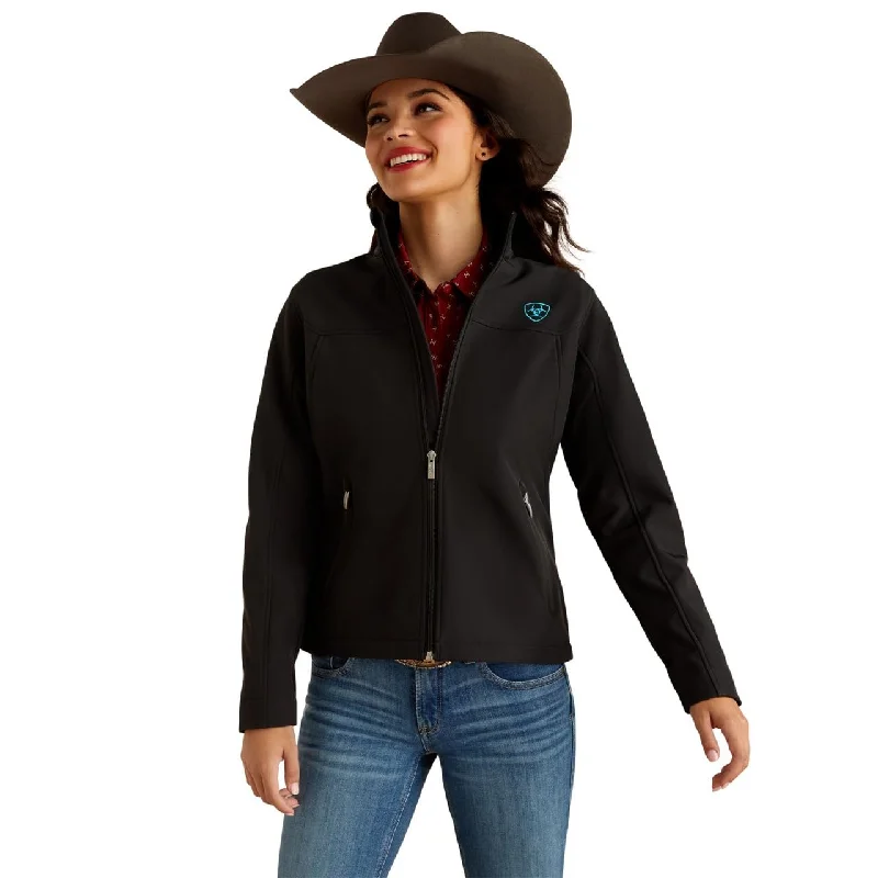 Luxury Style Ariat Women New Team Softshell Jacket