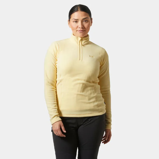 Unique Prints Helly Hansen Women's Daybreaker 1/2 Zip Fleece