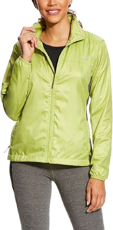 Warm Atmosphere Ariat Women's Ideal Windbreaker Jacket