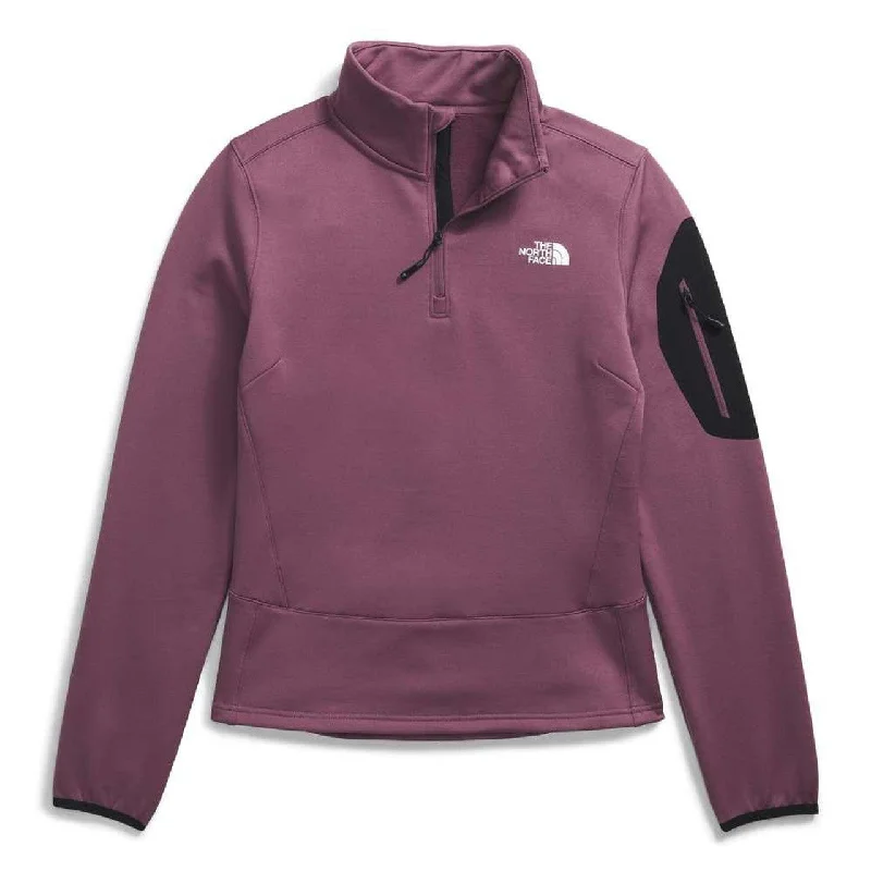 Midnight Mauve/TNF Black