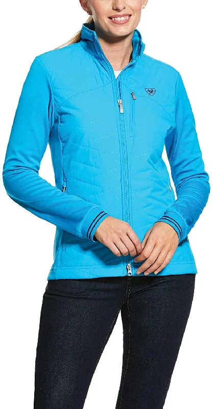 Soft And Comfortable Ariat Women's Hybrid Insulated Jacket