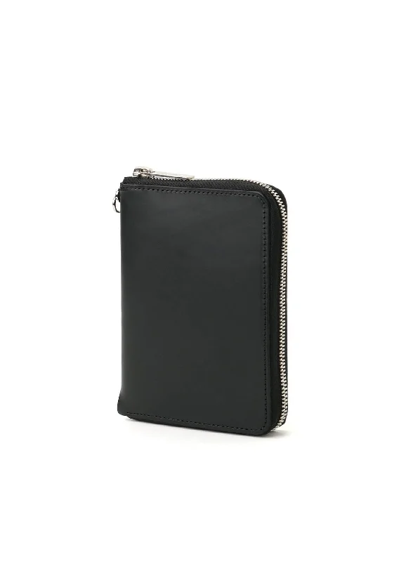 Multifunctional Style THICK NATURAL FASTENER WALLET S