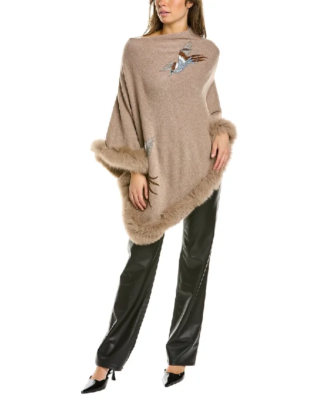 Comfortable Series La Fiorentina Poncho