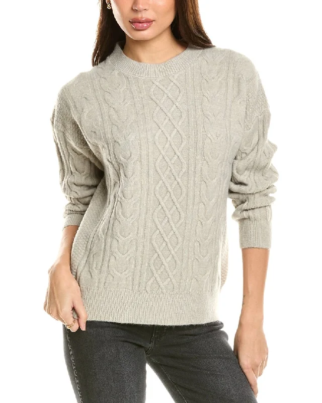 New Season Series Seraphina Pullover Sweater