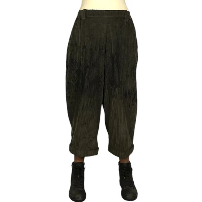 Practical Style PAINTED CORDUROY PANT