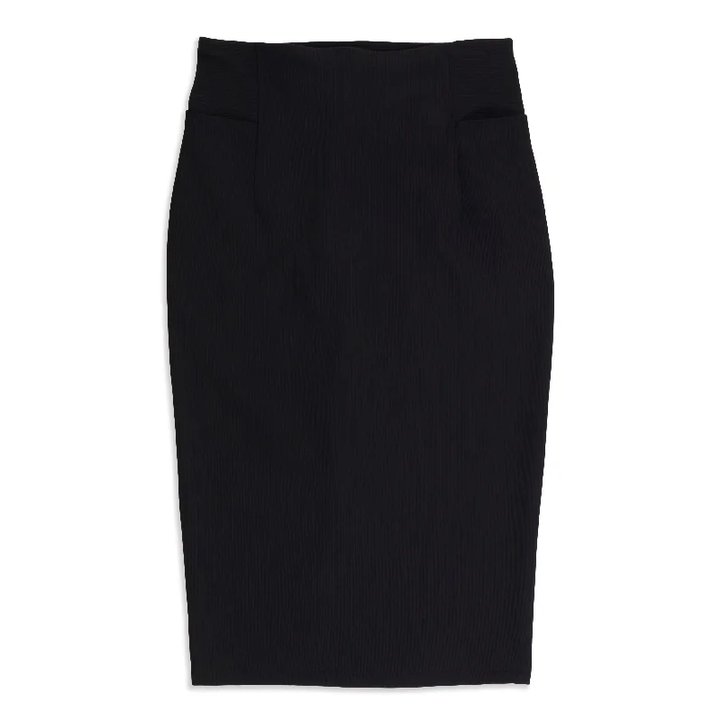 High Street Style A New Route Skirt - Resale