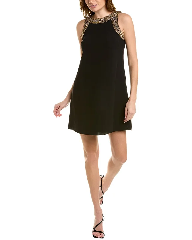 Exquisite Design Aidan Mattox Trapeze Short Dress