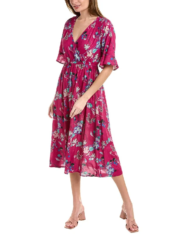 Trendy And Casual ANNA KAY Ovida Midi Dress