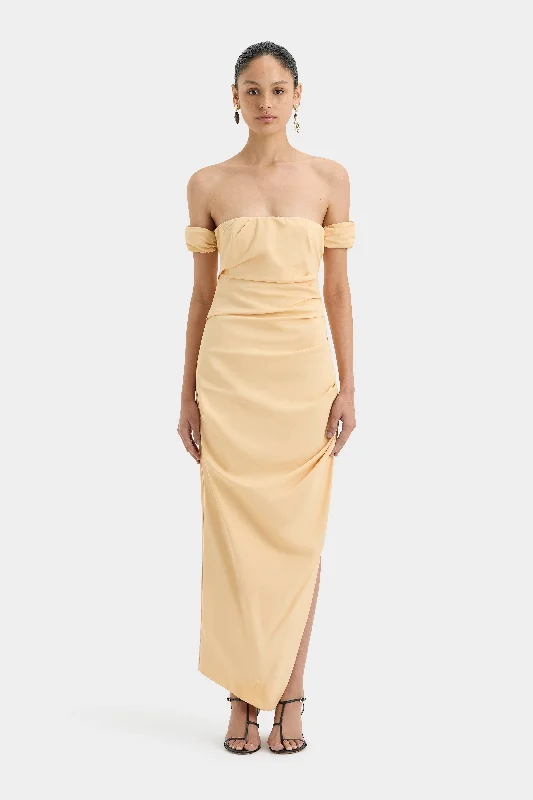 Spiritual Vitality Carmen Draped Gown