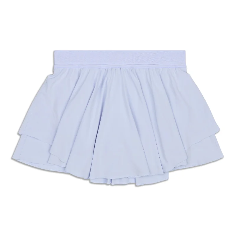 Fashionable Items Court Rival High-Rise Tennis Skirt Tall