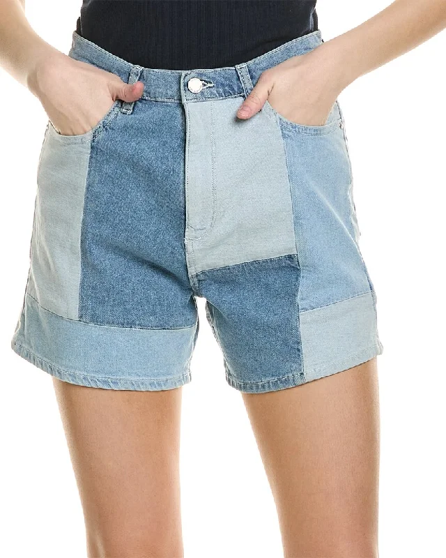 Luxury And Elegant DL1961 Kaia High-Rise Relaxed Vintage Short