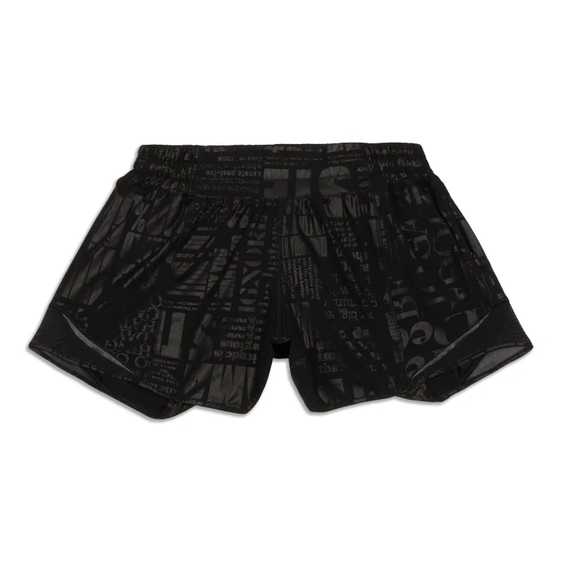 New Products Hotty Hot Low Rise Short - Resale