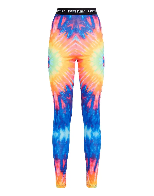 Urban Style Leggings Tie dye