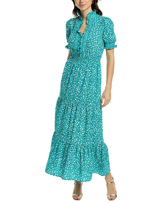 High Street Fashion London Times Maxi Dress