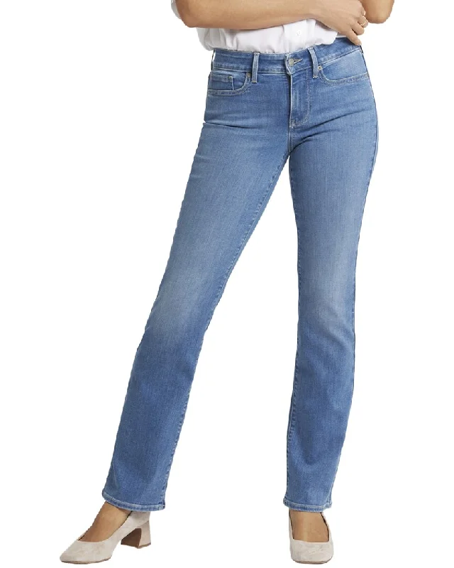 High Street Fashion NYDJ Lovesick Straight Jean