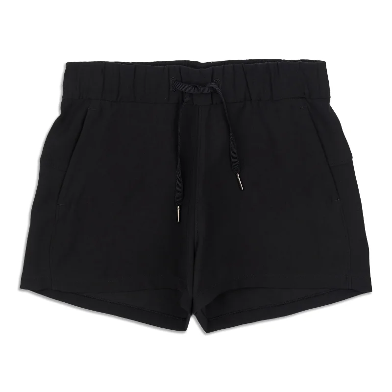 Breathable Design On The Fly Short - Resale