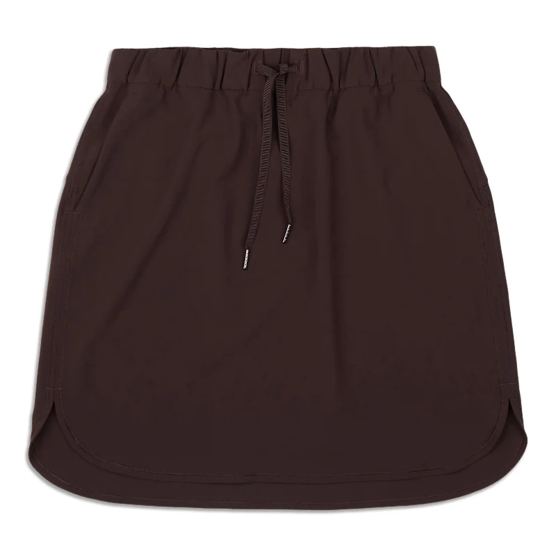 Multifunctional Style On The Fly Skirt - Resale