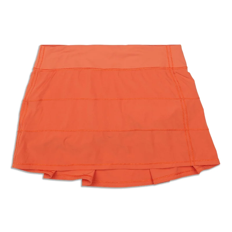 Elegant Design Pace Rival Mid-Rise Skirt