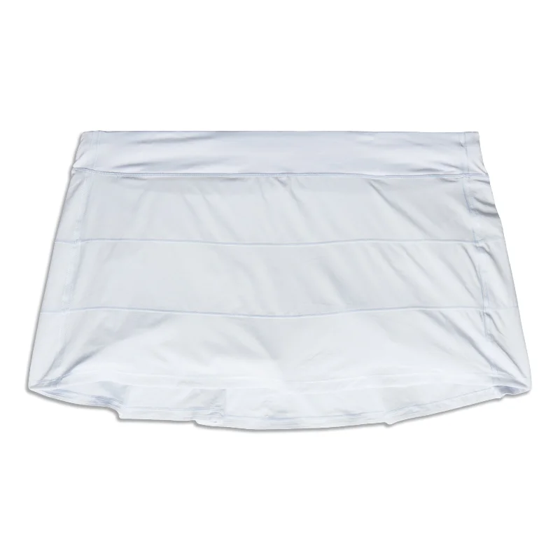 Breathable Design Pace Rival Mid-Rise Skirt