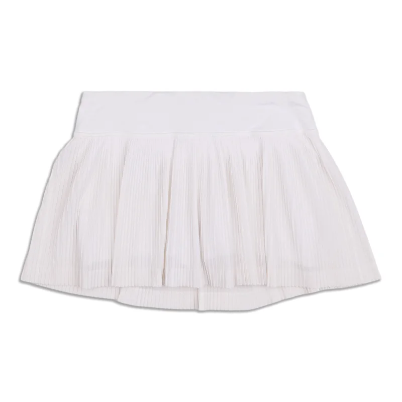 High-quality Styles Pleat To Street Skirt - Resale