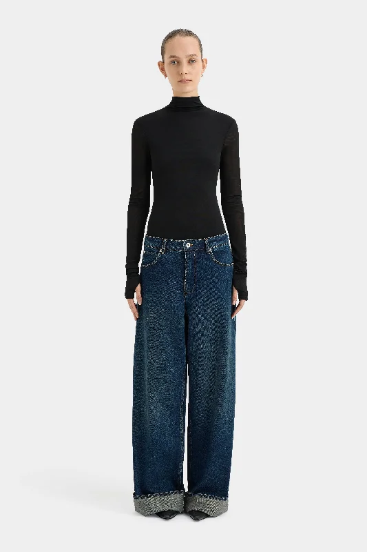 Exquisite Design Stella Wide Leg Jean