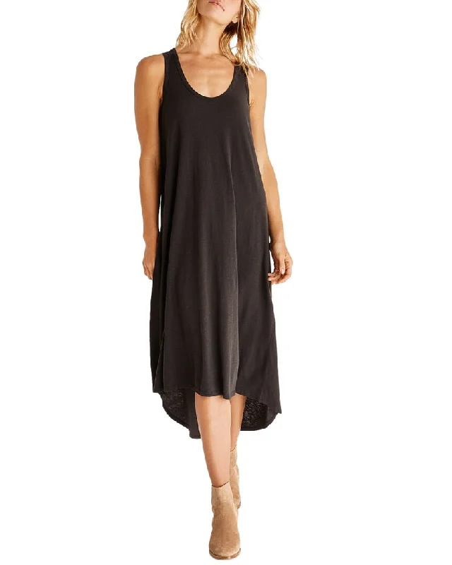 Comfortable And Cold-proof Z SUPPLY Amalfi Slub Dress