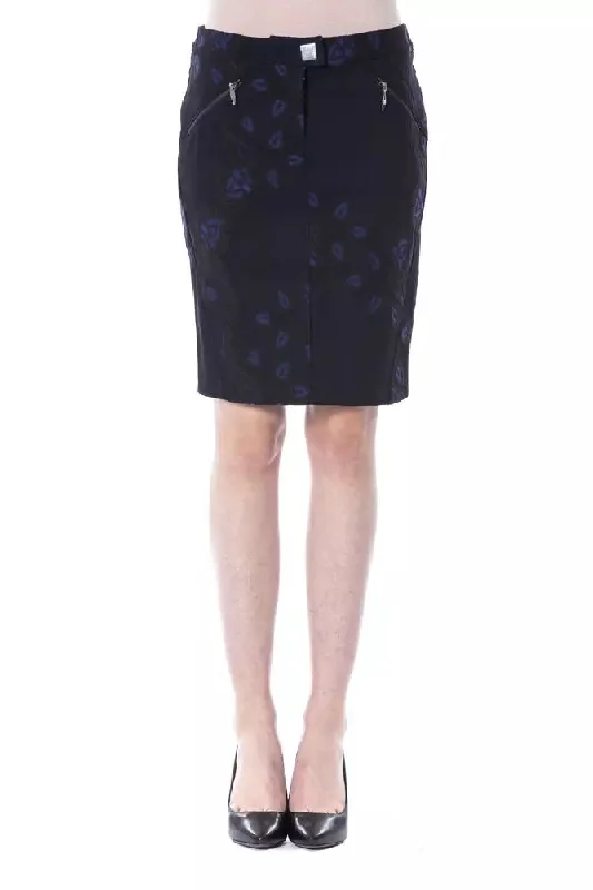 Fashion Style BYBLOS Chic  Tulip Short Women's Skirt