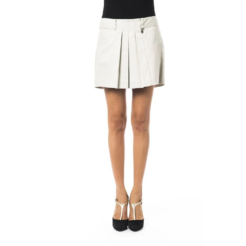 Fashion Must-have BYBLOS  Cotton Women's Skirt