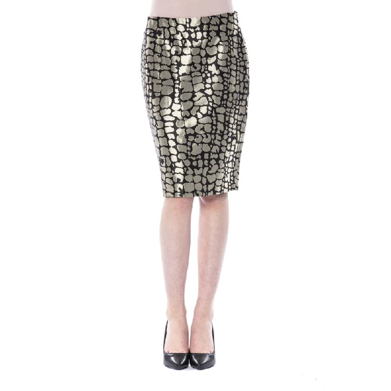 Boutique Recommendation BYBLOS  Viscose Women's Skirt