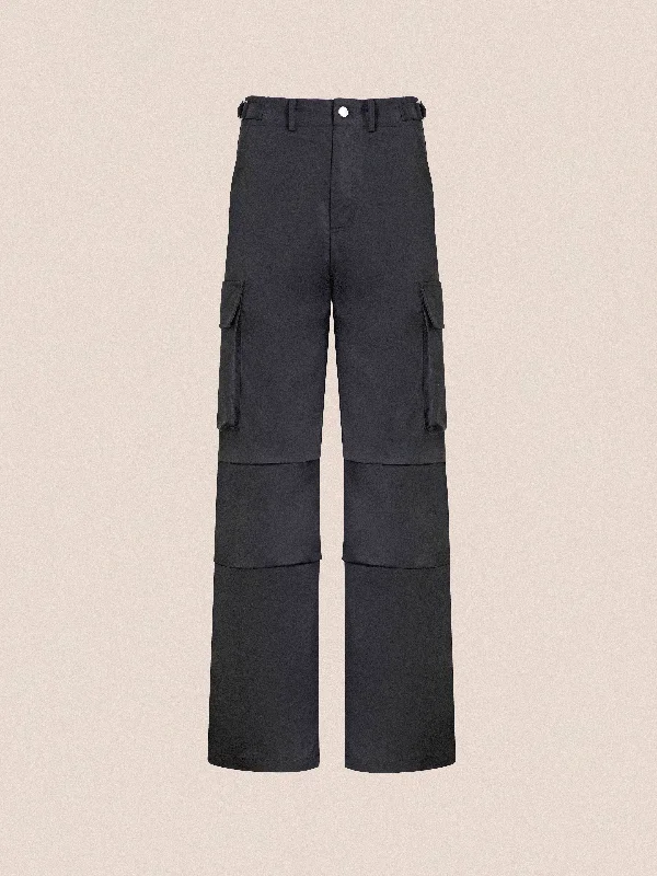 Eye-catching Personality Elbas Cargo Pants