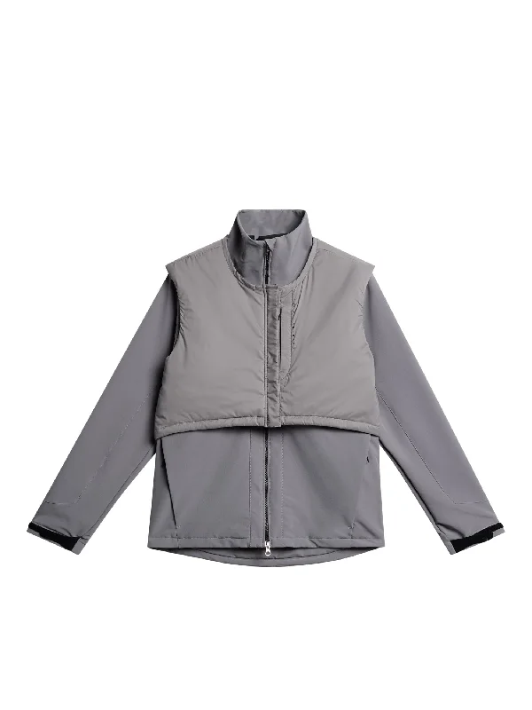 French Style Glenda 3-in-1 Softshell Jacket