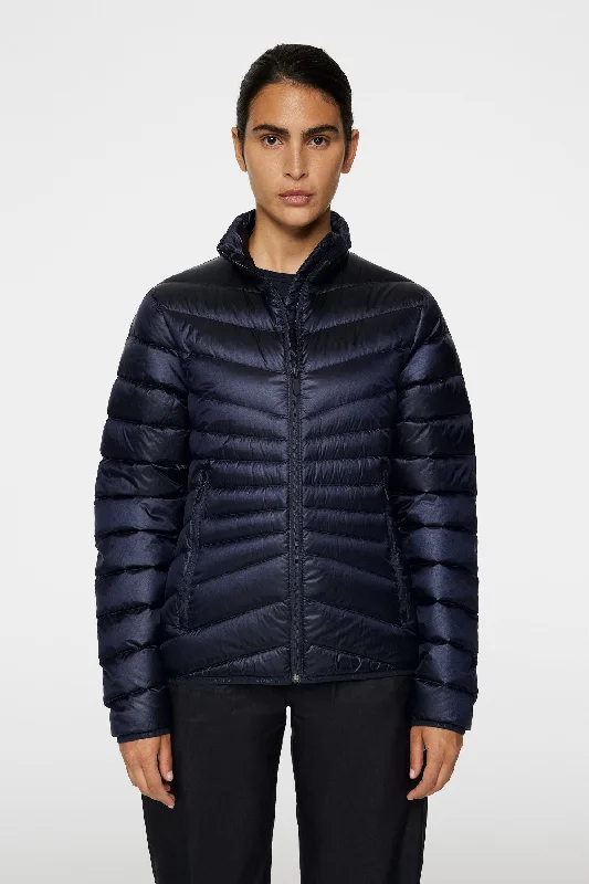 Luxury And Elegant Lara Light Down Jacket