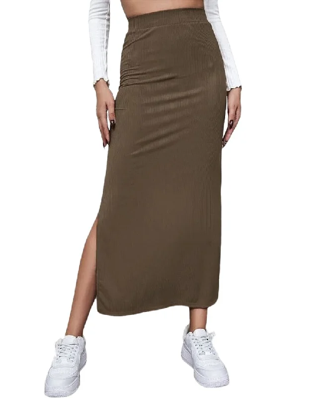 Exquisite Tailoring Orso Levi Skirt