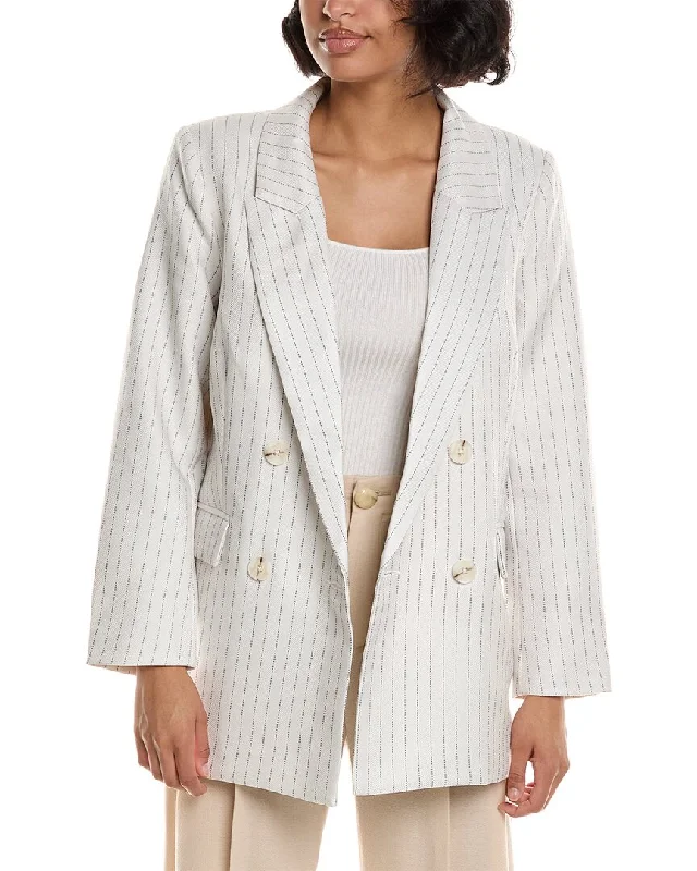 Fashion Design Pascale La Mode Oversized Blazer