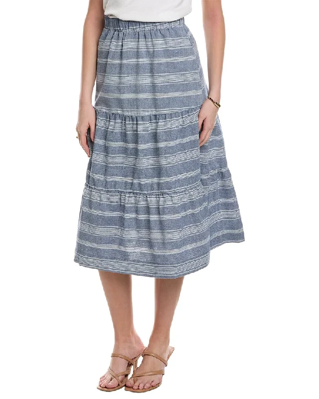 Must-have For Fashion YAL New York Tiered Skirt